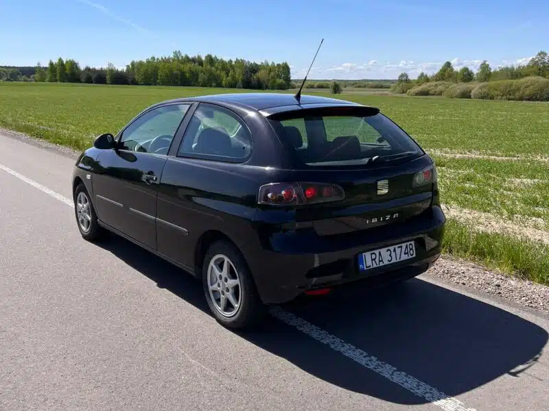 Seat Ibiza 1.4