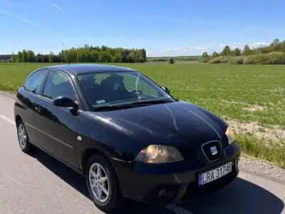 Seat Ibiza 1.4