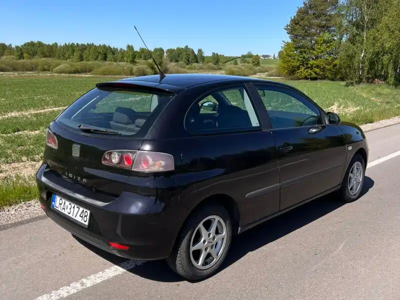 Seat Ibiza 1.4