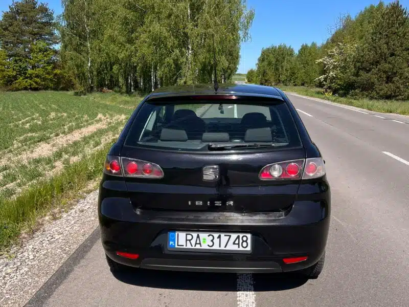 Seat Ibiza 1.4