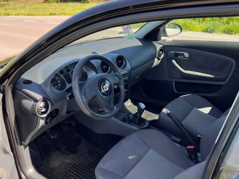 Seat Ibiza 1.4