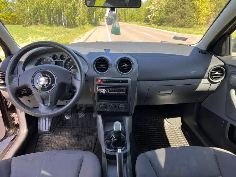 Seat Ibiza 1.4