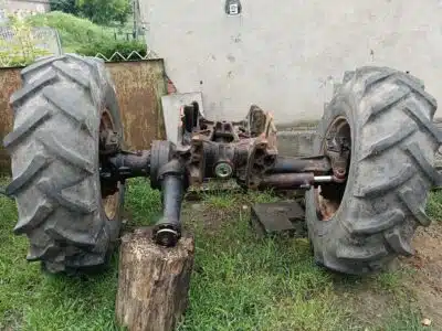 Sprzedam przedni napęd kompletny po regeneracji do Zetor/Ursus