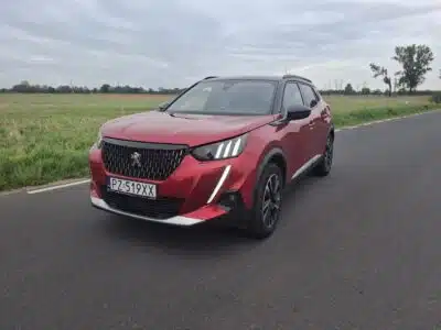 Peugeot 2008 GT-Line