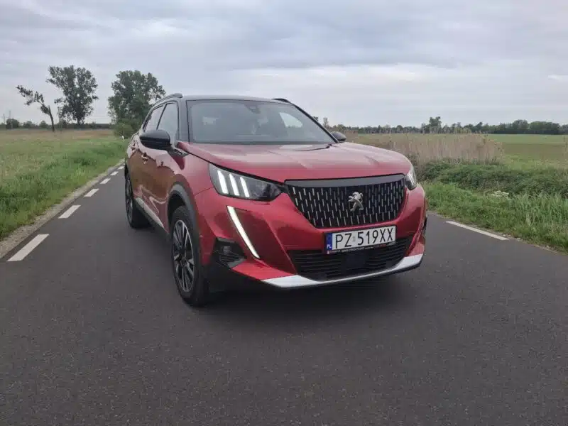 Peugeot 2008 GT-Line
