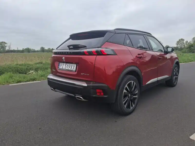 Peugeot 2008 GT-Line