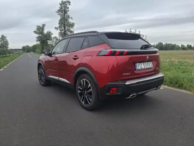 Peugeot 2008 GT-Line