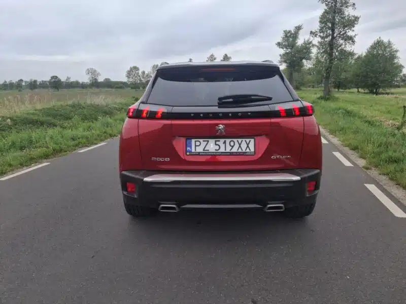Peugeot 2008 GT-Line