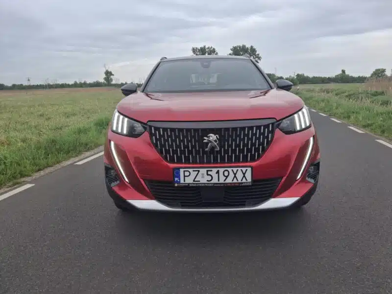 Peugeot 2008 GT-Line