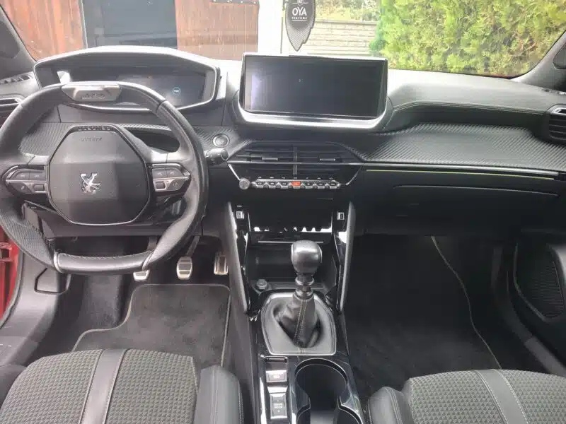 Peugeot 2008 GT-Line