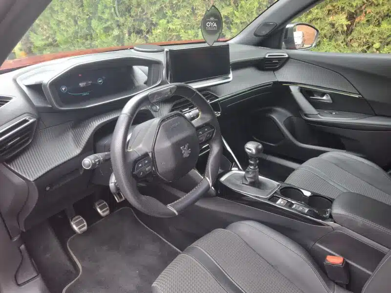 Peugeot 2008 GT-Line