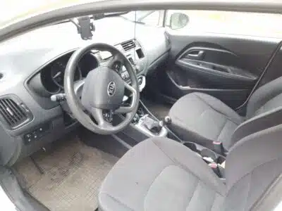 Kia rio 1.2 2013 rok