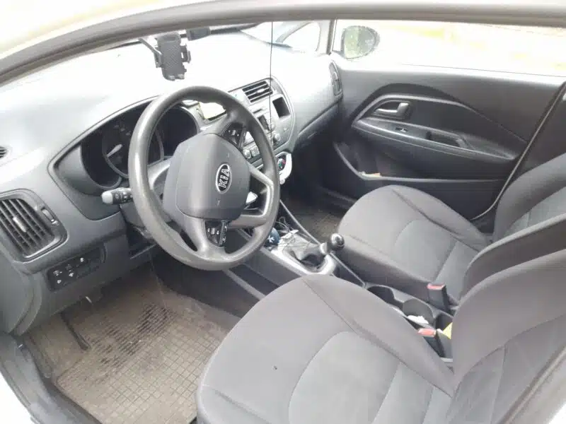 Kia rio 1.2 2013 rok