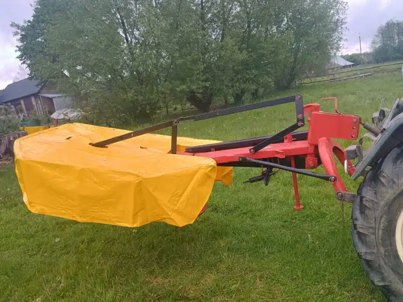Kosiarka rotacyjna famarol Słupsk 165