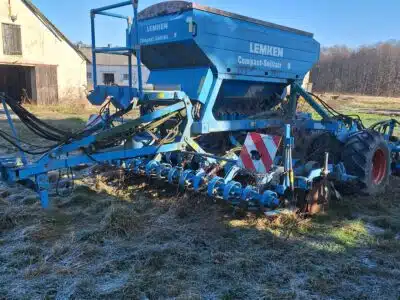 Agregat lemken solitier