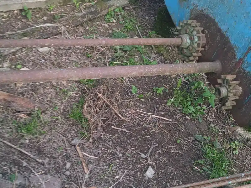 Kopaczka do ziemniaków