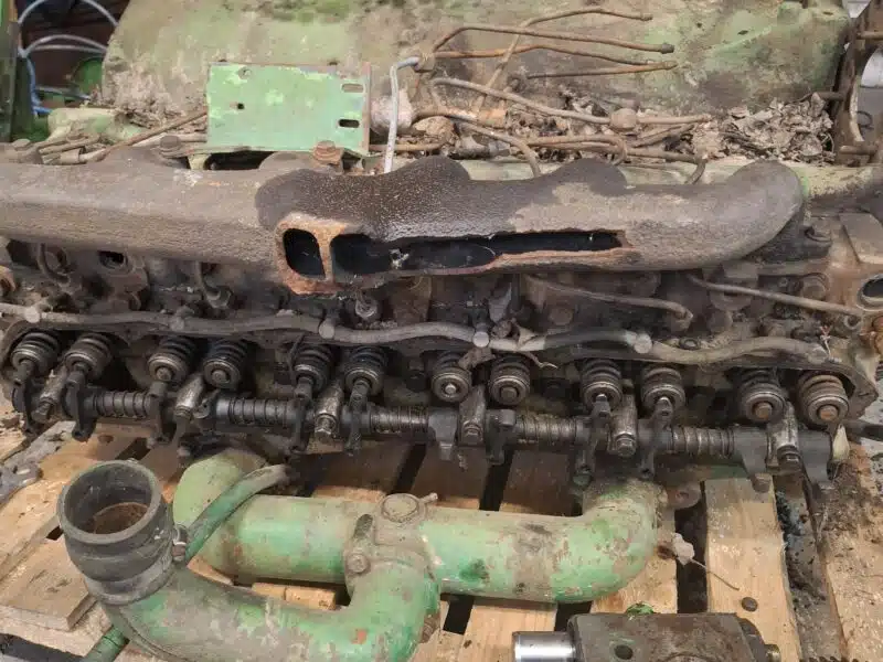 Części do silnika john deere 975 6 cyl