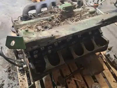 Części do silnika john deere 975 6 cyl
