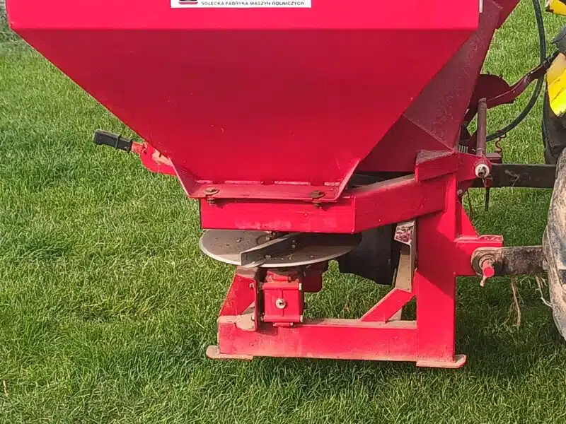 Rozsiewacz nawozu Strumyk 600l