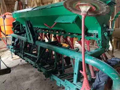 Siewnik zbożowy Hassia 2.5m