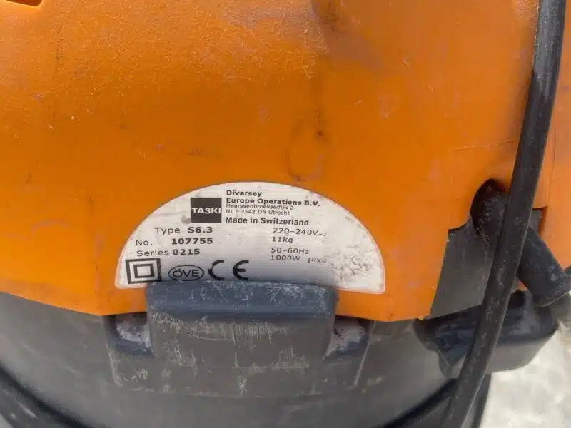Odkurzacz Taski Vacumat 22
