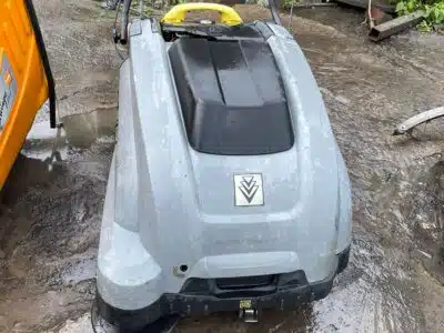 Zamiatarka Karcher