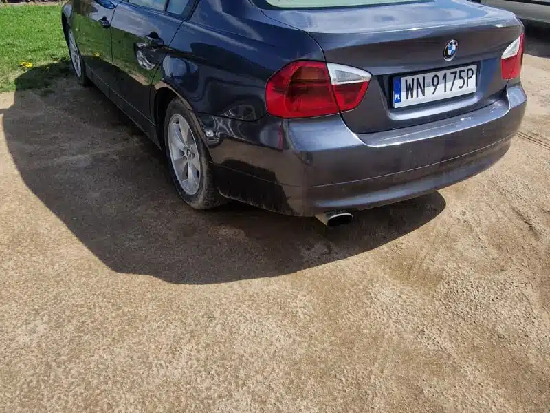 Bmw e90 2.0i