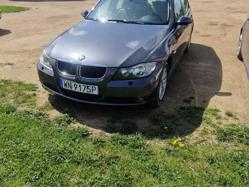 Bmw e90 2.0i