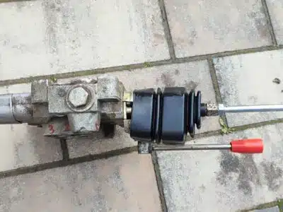 Rozdzielacz hydrauliczny 3-rzy sekcyjny