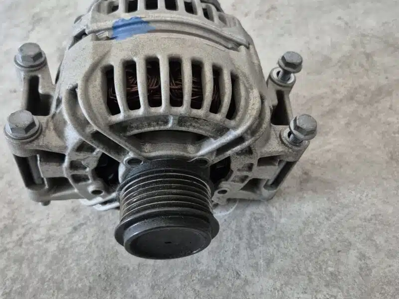 Alternator 1.8 TFSI AUDI SKODA VW