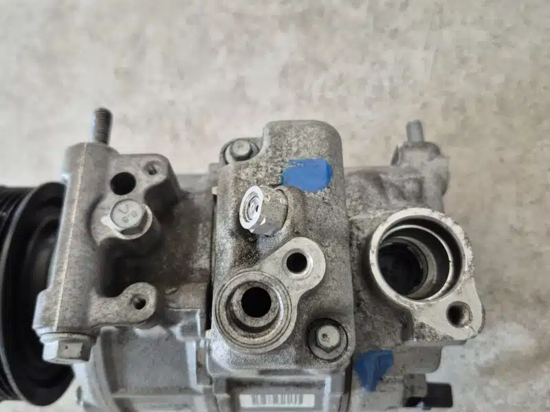 Kompresor klimatyzacji Audi Volkswagen