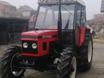 Zetor 6245 od rolnika