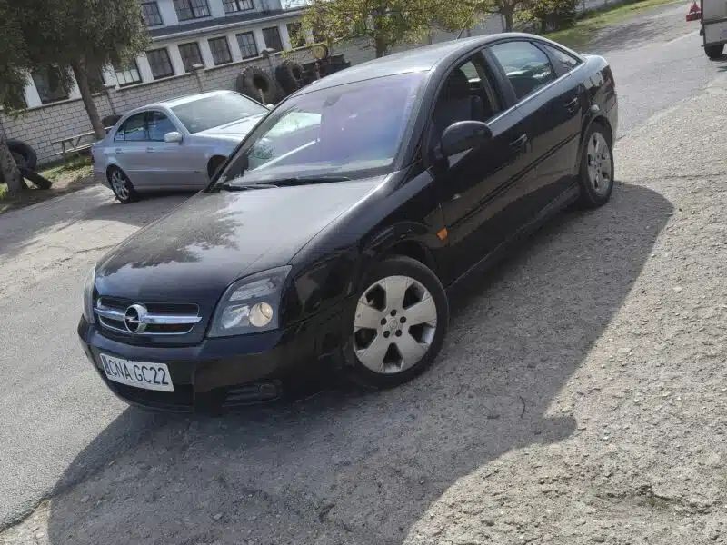 Opel Vectra