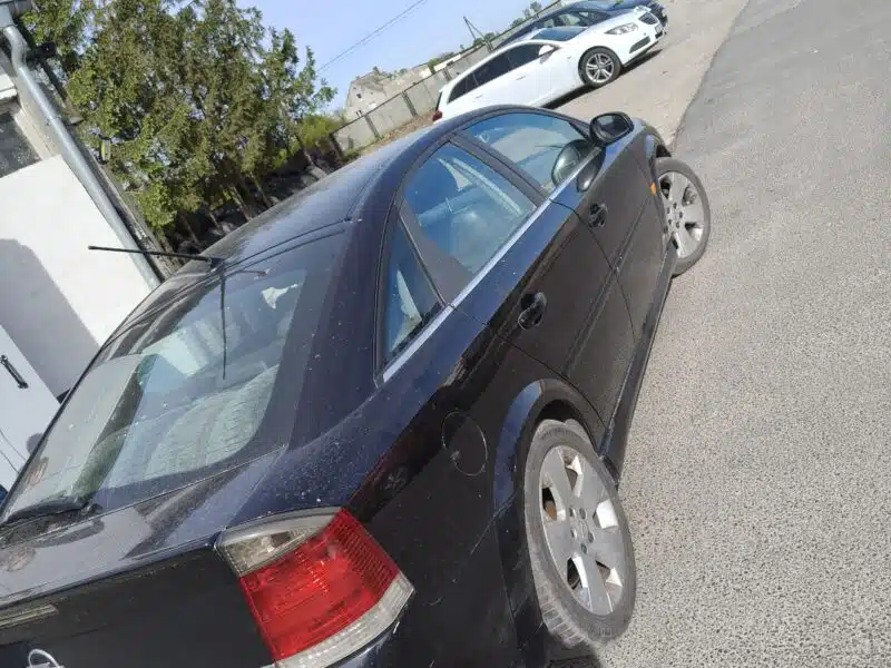 Opel Vectra