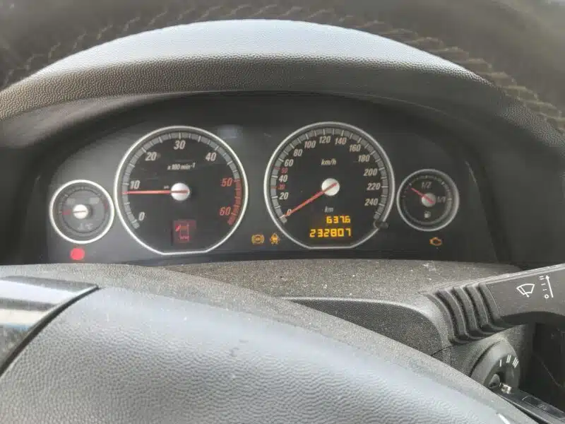 Opel Vectra