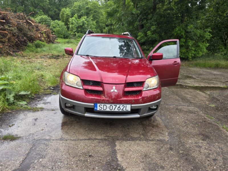 Mitsubishi outlander