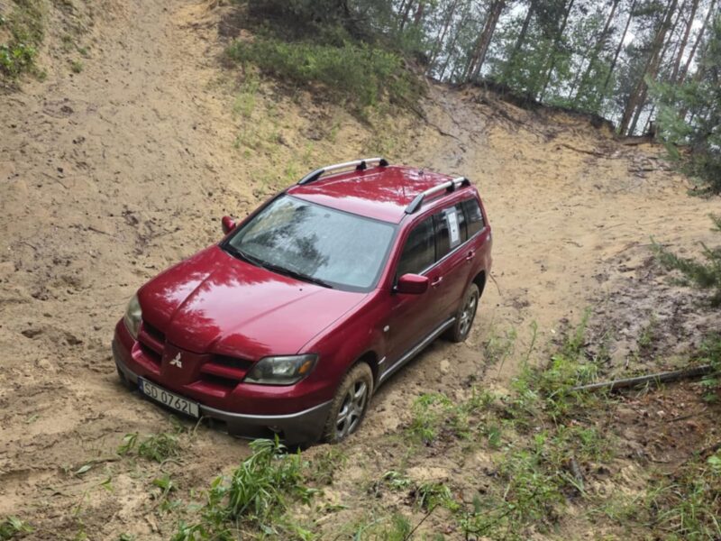 Mitsubishi outlander