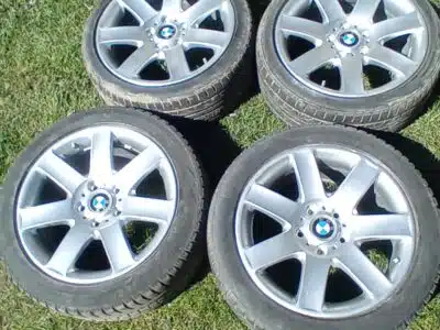 Koła bmw 17 5x120