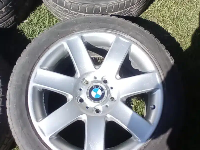 Koła bmw 17 5x120