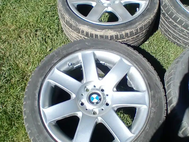 Koła bmw 17 5x120