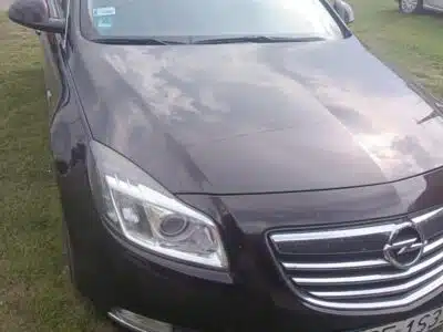 Opel insignia sportstourer