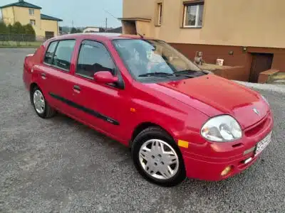 Renault Thalia 1 z LPG