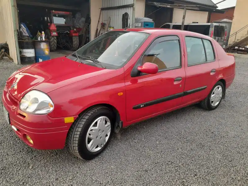 Renault Thalia 1 z LPG