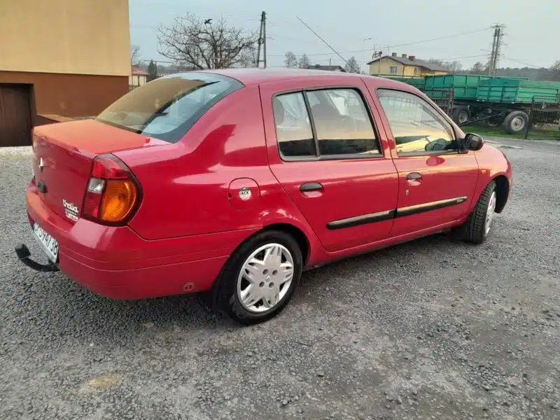 Renault Thalia 1 z LPG