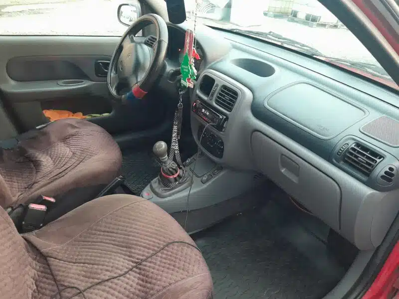 Renault Thalia 1 z LPG