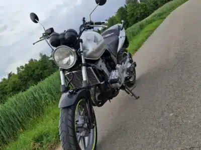 Sprzedam Hondę CBF 500 kat.a2