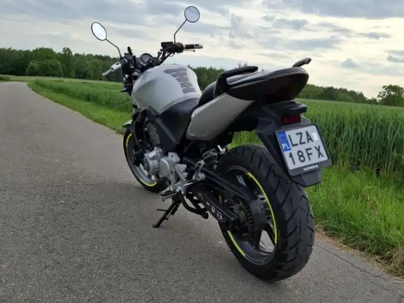 Sprzedam Hondę CBF 500 kat.a2