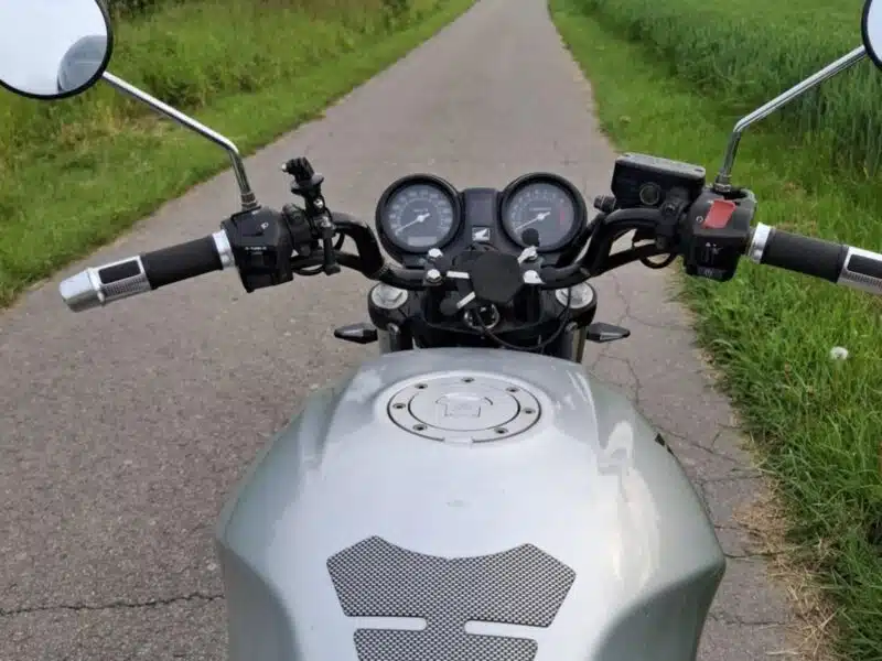 Sprzedam Hondę CBF 500 kat.a2