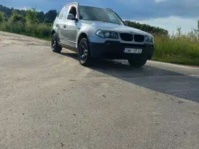 BMW X3 x-drive diesel 2.0