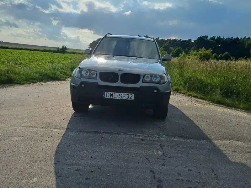BMW X3 x-drive diesel 2.0